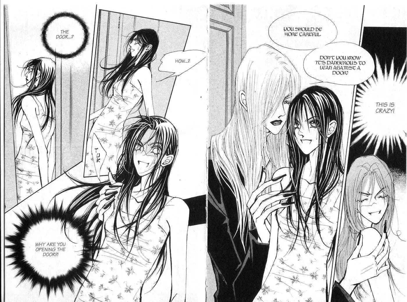 Model(LEE So Young) Chapter 3 76